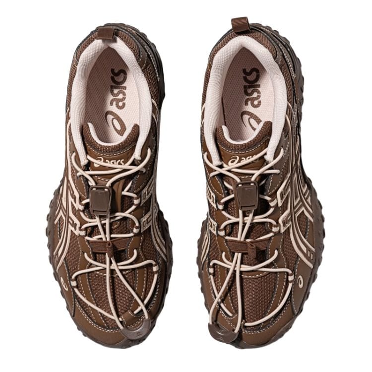 Asics Кроссовки для бега GEL-AMMG Унисекс Низкие Коричневые 1203B274-200