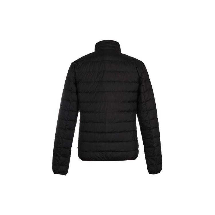 EMPORIO ARMANI EA7 Down Jacket Men's Black 8NPB08-PNE1Z-1200