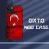 Чехол для телефона с турецким флагом Турции для iPhone Samsung Galaxy Redmi Xiaomi Oppo OnePlus Note SA 7 8 9 10 11 12 13 14 20 21 22 23 53 54 Pro Max Plus Ultra