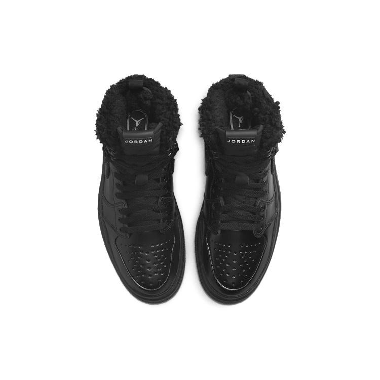 (WMNS) Air Jordan 1 Acclimate 'Triple Black' Women's DC7723-001