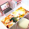 Game Mystical Nnine Sols Mouse Pad Large Thick Desk Pad Stitched Edges Gaming Mouse Mat For Pc