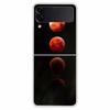 For Samsung Z Flip 3 4 Case Clear Transparent Hard PC Phone Back Cover For Samsung Galaxy Z Flip 4 Cases ZFlip 3 Flip3 Shells