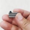0.5M 10T-30T Precision  Carbon Steel Cylindrical Spur Gear 10MM DRIVE ACCESSORIES