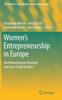 Книга Women's Entrepreneurship In Europe : Multidimensional Research and Case Study Insights