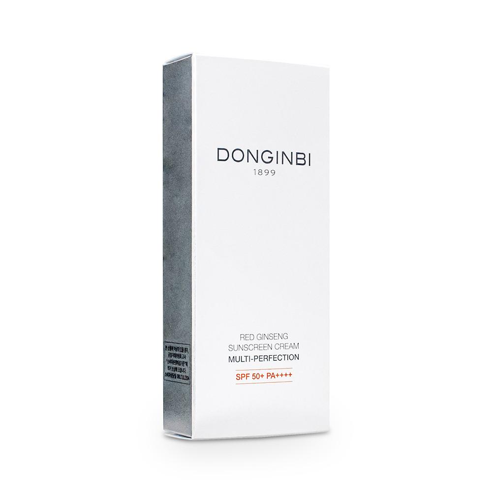 Солнцезащитный крем DONGIBI Multi-Perfection SPF50+ PA++++ 20 мл