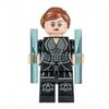 Superhero small brick building blocks hero doll assembly toys urban boys and girls educational puzzle toys