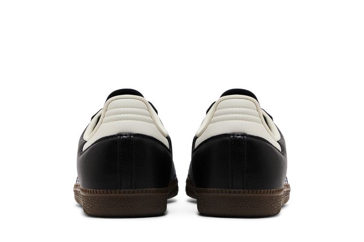 adidas Samba OG Black Off White Gold (Women's) Sneakers