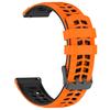 22mm Silicone Strap For Samsung Galaxy Watch3 45mm/Gear S3 Classic Sports Band For Huawei Watch GT 6 pro/GT 6 5 Bracelet Correa