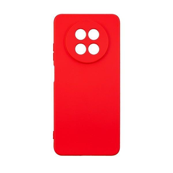 Etui do Realme 12 Beline Silicone Czerwone