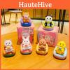 Cute Resin Sofa Baby Cartoon Figurines Desktop Decoration Perfect For Gift Giving