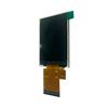 2.4 Inch Semi-reflective Translucency TFT LCD Display High Resolution LCD Module for Outdoors Car Odometer Display