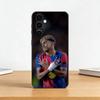 Футбольный чехол для телефона King Y-Yamals №19 для Samsung Galaxy A73, A72, A71, A70, A53, A52, A51, Мягкий силиконовый черный чехол