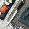Костный нож Кухонный нож Мясо Кость Рыба Овощной нож Нож мясника Кулинария Инструмент Нож шеф-повара