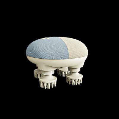 Массаж – Массаж головы