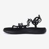 Teva Женские Черные Сандалии Stvf2419622 Blk