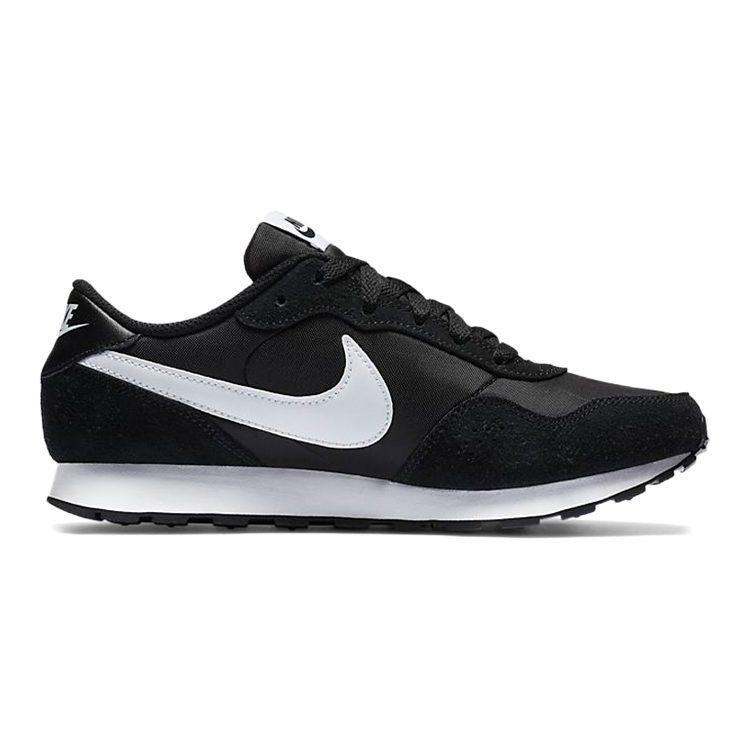 Nike MD Valiant Черно-белый GS CN8558-002