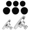 Paintless Dent Repair Car Body Dent Repair With 3 Cold Glue Puller Suction Tabs Universal 5cm/7cm Tray Glue Puller Tray