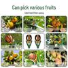 Telescopic Fruit Picker Tool