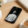 Чехол для телефона с изображением певца-рэпера D-Drake для iPhone 16, 15, 14, 13, 12, 17, Pro Max, Plus, силиконовый, черный
