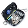 Multifunctional Keychain Pouch Durable Portable Key Bag Casual Car Key Organizer  Women