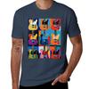 TELECASTER GUITAR TILE TShirt anime t shirts designer shirts Unisex clothes