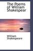 Книга The Poems of William Shakespear