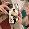 Чехол для телефона Singer S-Shawn M-Mendes Силиконовый PC+TPU Для Для IPhone 11 12 13 14 15 16 Plus Pro Max Чехол