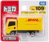 Грузовик Tomica DHL № 109 (BP)