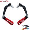 For HONDA VFR 400 750 800 800F Fi/W1 VTEC 1200F 1200X Crosstourer 1200 Motorcycle Grips Guard Brake Clutch Levers Guard