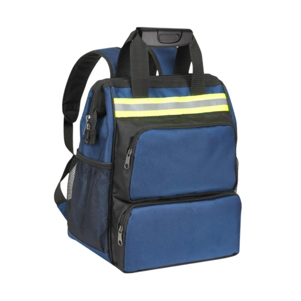 Waterproof Electrician Tool Bag Oxford Cloth Heavy Duty Tool Organizer New Tool Backpack