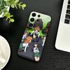 Чехол для телефона G-GIRLS U-Und P-PANZER для Samsung S26,S25,S24,S23,S22,S21,S20,S30,Ultra,Plus,Fe,Note,5G Черный