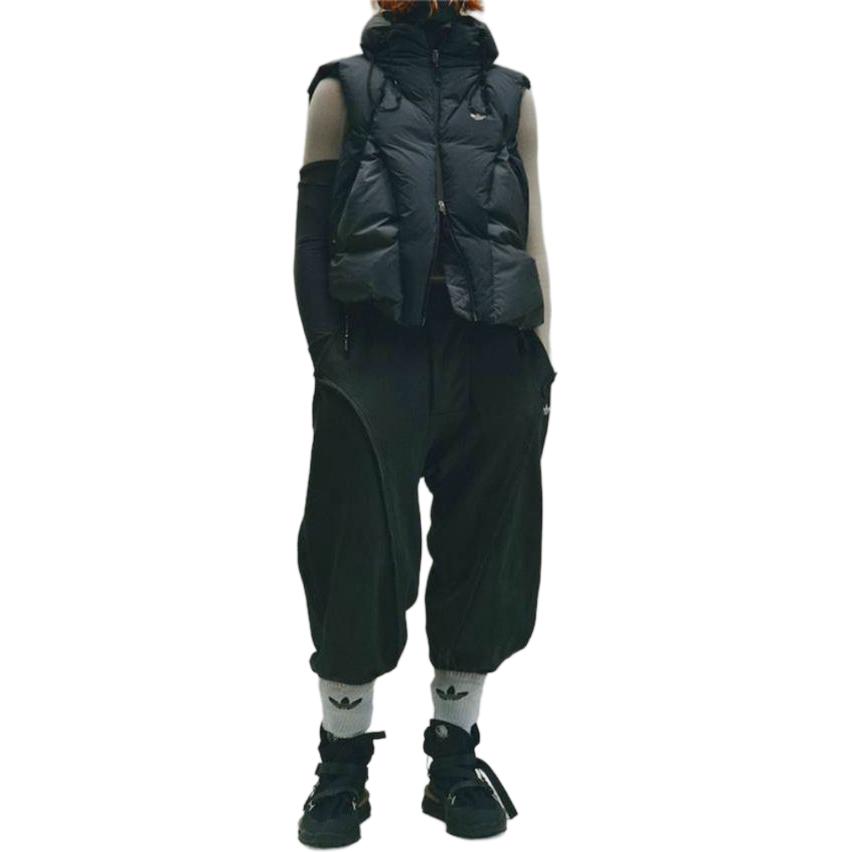 Adidas Originals x HAMCUS Vest Unisex Black IX4345