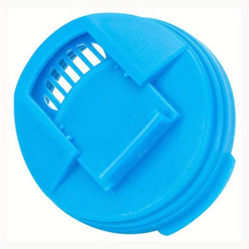 3/6 шт. Крышка для банок для напитков, многоразовые пластиковые крышки для укупорки газированной воды и колы, стандартный размер, герметичные защитные крышки для банок, аксессуары для посуды для напитков