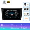 Android 14 Car Radio Volkswagen Golf 6 2008 - 2016 Player Multimedia Navigation Stereo GPS No 2din 2 Din Dvd