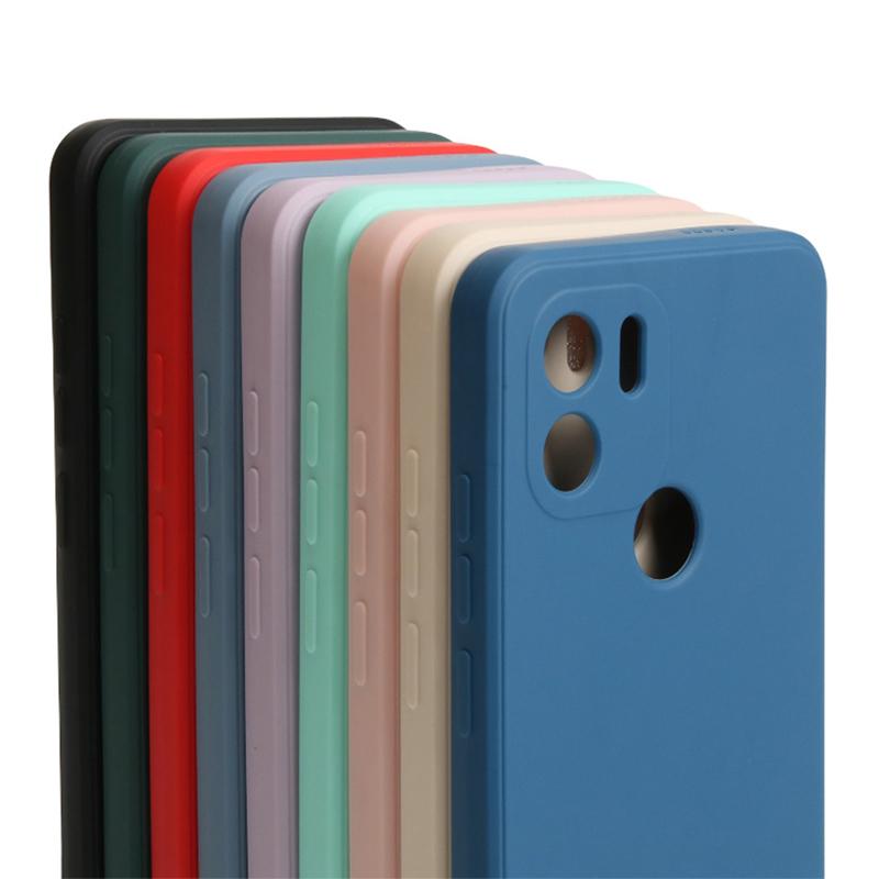 Для Xiaomi Redmi A1 Чехол Чехол Для Redmi A1 Capas Phone Жидкий Силиконовый Противоударный ТПУ Мягкий Чехол Для Redmi A1 A2 + Plus Fundas