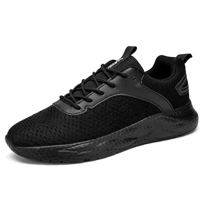 Damyuan Men Air Mesh Casual Shoes 2024 Летние спортивные кроссовки Дышащие кроссовки Вулканизированные кроссовки Zapatillas Hombre