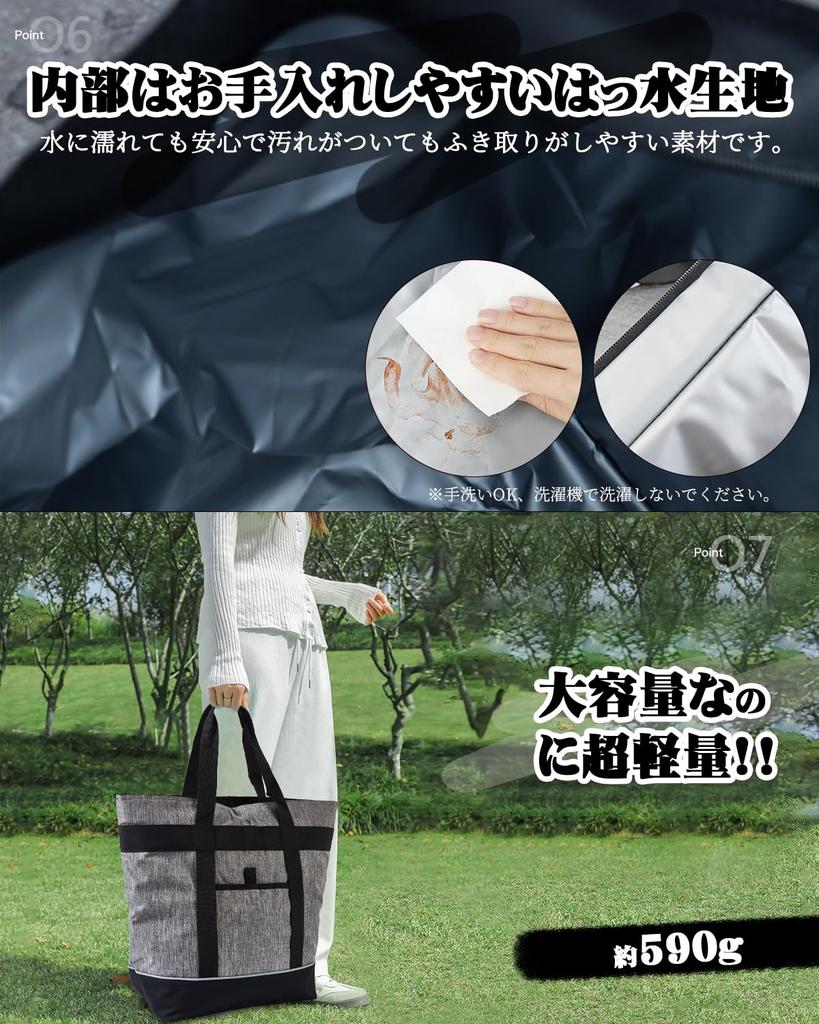 Холодный для длительного охлаждения большой холдер сумка для покупок можно носить как сумочку или на плече холодный термос для пикника [Сохраняет время] сумка, сумка, емкость, 30 л,