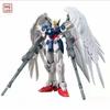 Hg 1/144 Wing Zero Xxxg-00w0 Сборная Модель Набор Фигурка Коллекционная Аниме Периферия Игрушка Украшение Настольные Украшения Подарок