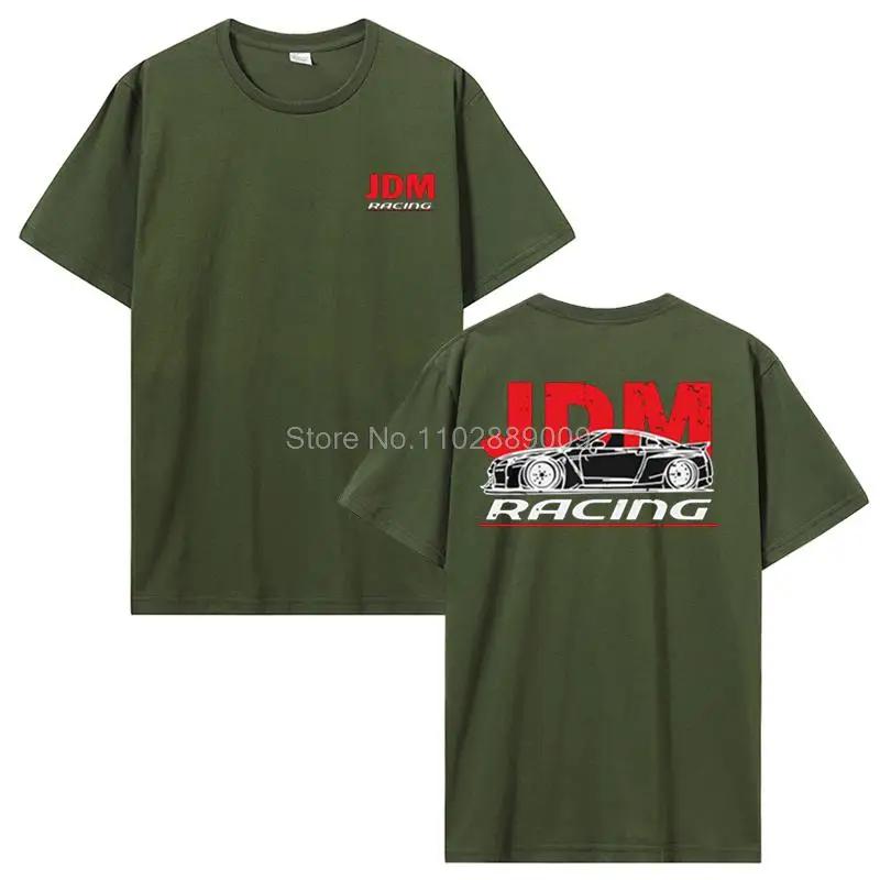 Japanese Style Car T Shirt Original Design EU Size 100% Cotton T-shirt Anime Funny Tshirt Tops Hip Hop Tee Streetwear