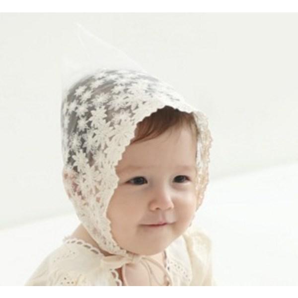Кружевной чепчик Woojuai Toddler Freezy, корейские детские товары