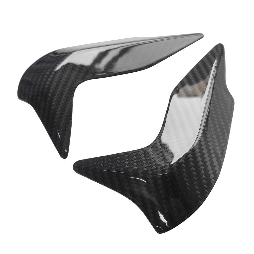 Carbon Fiber Motorcycle Front Fairing Side Protection Cover for HONDA ADV 350 2025-2026