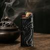 Detailed Relief Lighters Case Chinese Dragon Cover, Retro Oriental Protective Anti-slip Cover Case, Stylish Sleeve, Gift for Men Dad Grandpa