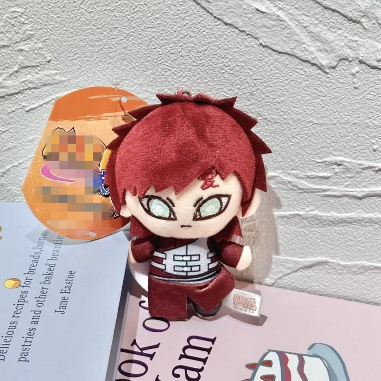 Плюшевый брелок Наруто Узумаки с ПП-наполнителем Для коллекционеров аниме и в качестве подарка