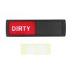 Dishwasher Magnet Clean Dirty Sign Easy To Read Refrigerator Magnet for Kitchen Organization