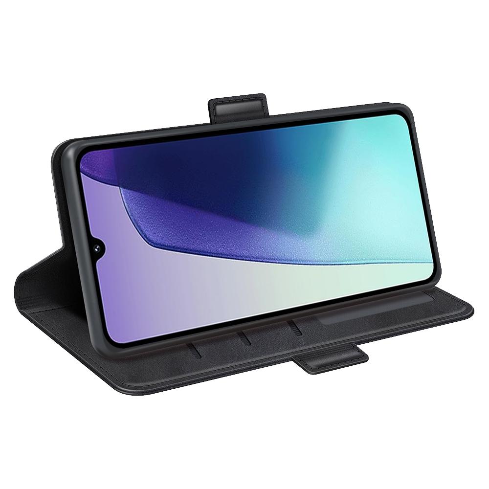 For Xiaomi Poco C75 4G/Redmi 14R 5G/14C 4G Stand Case Calf Texture Leather Wallet Phone Cover