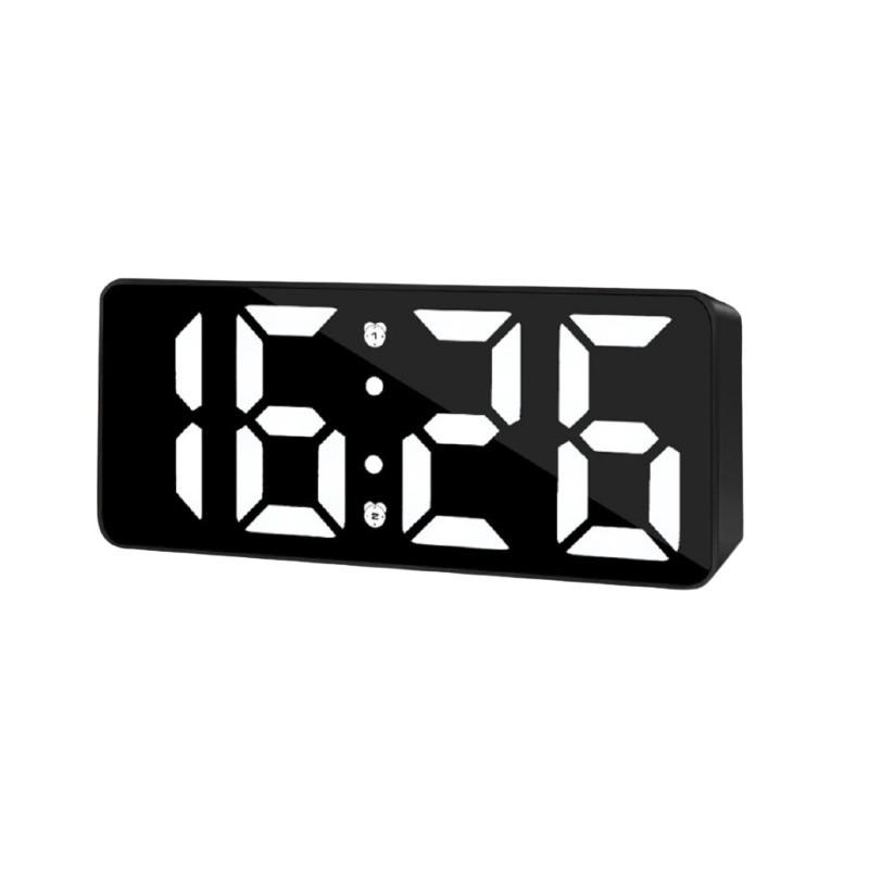 Numeric Modern Electronic Table Clock Desktop Alarm Clocks Digital Display Tool