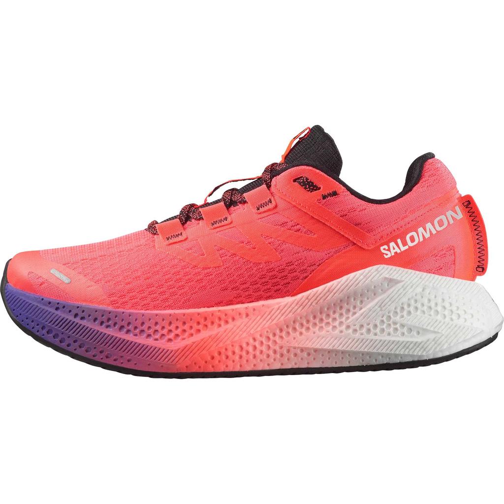 SALOMON AERO GLIDE 3 Амортизация Устойчивость к истиранию Дышащие Легкие 479765