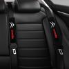 2 шт. Накладка на ремень безопасности автомобиля для Citroen C4 C3 C5 C1 C2 Berlingo C-Elysee C4-Picasso C4-Aircross Автомобильные наклейки