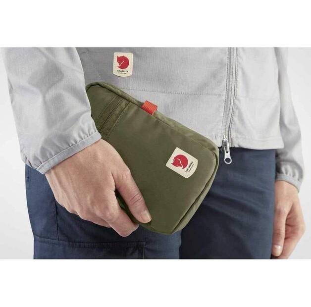 Рюкзак Fjällräven High Coast Pocket grün (F23226-620)