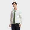 FILA Jackets Men's White Hooded Thin Soft Shell A11M427707FWT